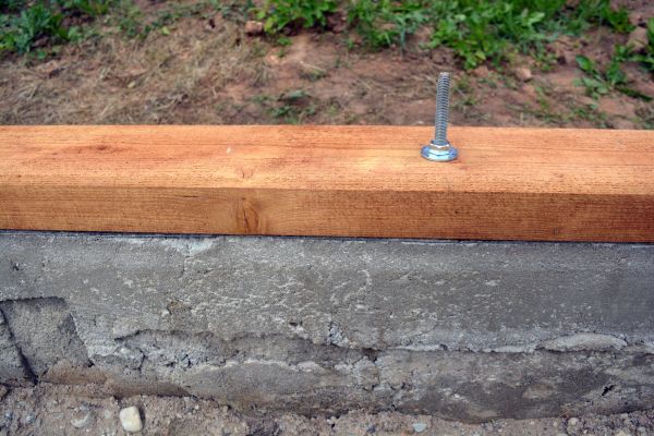 Foundation Sill Plate Repair in Suffolk