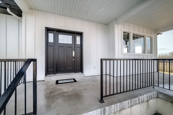 Cost of Porch Foundation Repair in Suffolk