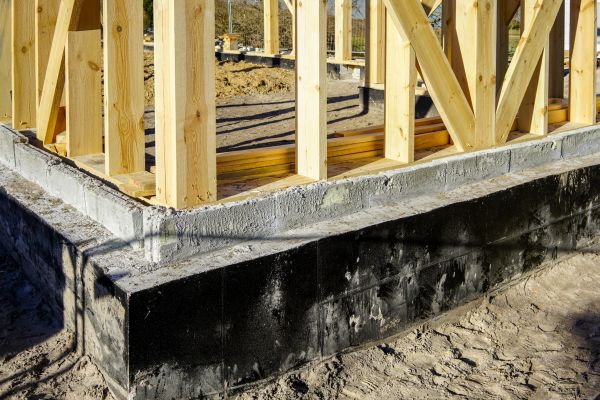 Sinking Foundation Lifting in Suffolk