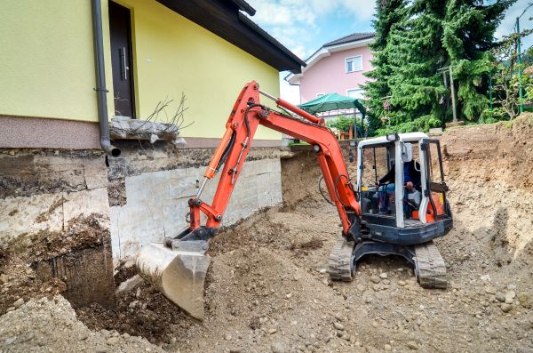 Basement Structural Repair in Suffolk