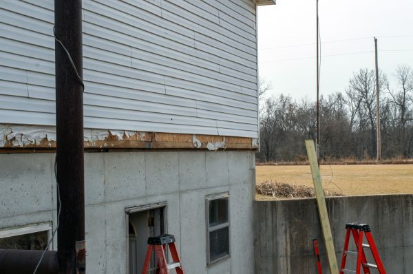 House Foundation Leveling in Suffolk