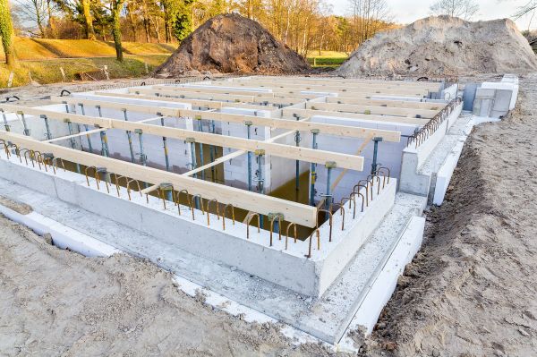 Deep Foundation Repair in Suffolk