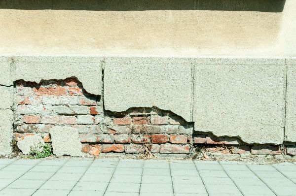 Cost of Foundation Damage Repair in Suffolk