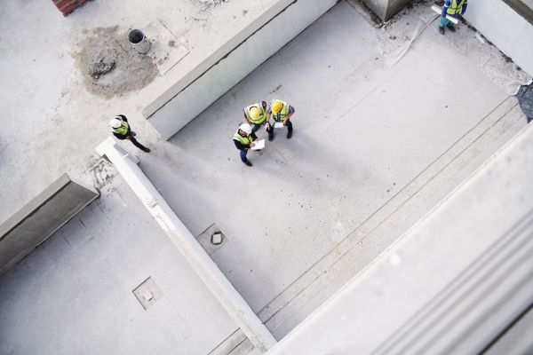 Commercial Foundation Repair in Suffolk