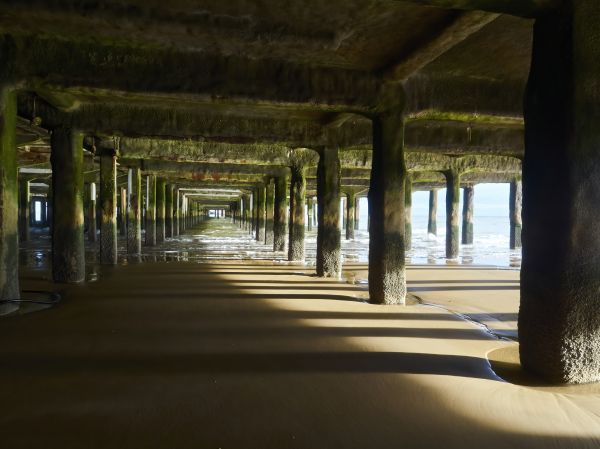 Concrete Pier Repair in Suffolk