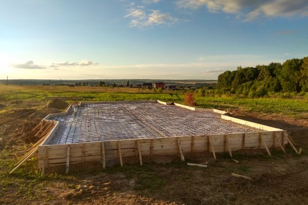 Exterior Foundation Repair in Suffolk