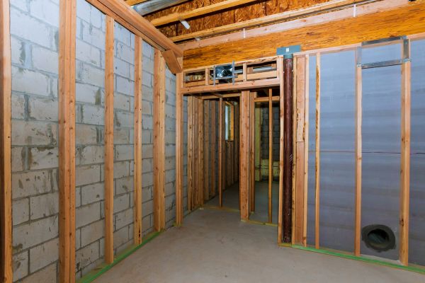 Basement Stabilization in Suffolk