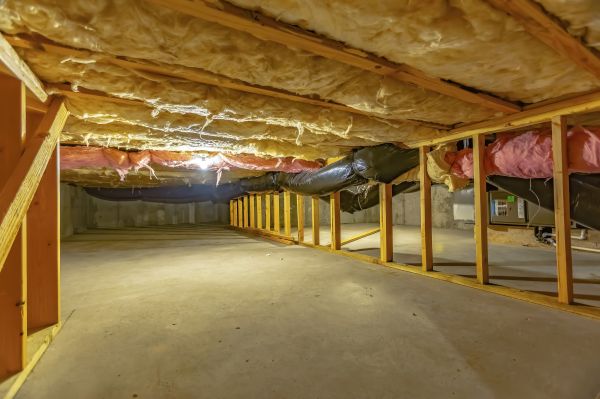 Cost of Crawlspace Foundation Repair in Suffolk