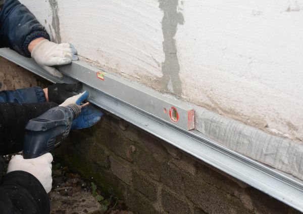 Cost of House Levelling in Suffolk