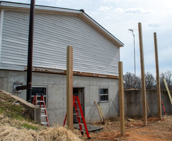 Foundation Raising in Suffolk